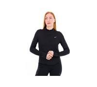 Nike Maillot de course Swift Femmes Noir Taille L