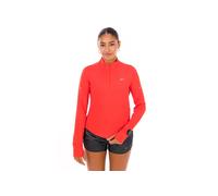 Nike Swift UV 1/2 Zip vêtement running femme Swift UV 1/2 Zip M Rouge