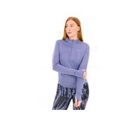 Nike Swift UV 1/2 Zip Violet L