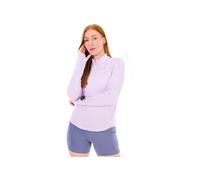 Nike Swift UV 1/2 Zip Violet M