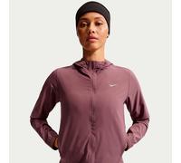 Nike Swift Veste running Femmes - marron, argent, Taille XL