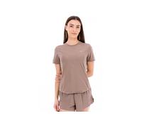 Nike Swift vêtement running femme Swift L Marron