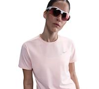 Nike Swift Women's Dri-Fit Short-Sleeve Running Top Atmosphère 14 (L) Female