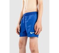 Nike Swim 4"" Volley Kids Boardshort Bleu
