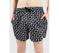 Nike Swim 5"" Volley Boardshort Noir