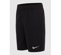 Nike 6" Volley Short de Bain pour Enfant, Fille, Slips de Bain, NESSA779-001, Noir, 9 años
