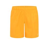 Nike Swim Boardshorts mandarine / blanc, Taille S