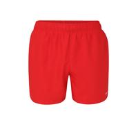 Nike Swim Boardshorts rouge / blanc, Taille S
