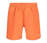 Nike Swim Breaker Solid Essential 5´´ Volley Swimming Shorts Orange S Homme