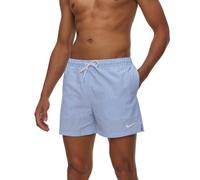 NIKE Swim Breaker Ripple 5" Volley Short Blue Crystal