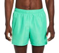 Nike Swim Breaker Solid Essential 5´´ Volley Swimming Shorts Vert S Homme
