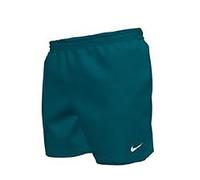 Short de bain nike swim essential lap vert homme