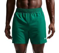 Nike Swim Breaker Solid Essential 5´´ Volley Swimming Shorts Vert M Homme