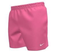 Nike Swim Breaker Solid Essential 5´´ Volley Swimming Shorts Rose XL Homme