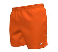 Nike Swim Breaker Solid Essential 5´´ Volley Swimming Shorts Orange S Homme