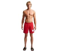 Nike - Swim Breaker 7" Fully Lined Volley Shorts - Homme - Sport - Rouge - Taille: S