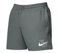 Nike Short de volley Breaker Swim Logo 5 Gris
