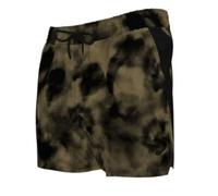 NIKE Swim Contend AOP 5" Volley Short Parachute Beige