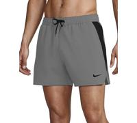 NIKE Swim Contend Solid Essent 5" Volley Short Cool Grey