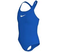 Nike Swim Effortless Essential Swimsuit Bleu 6-7 Years Fille