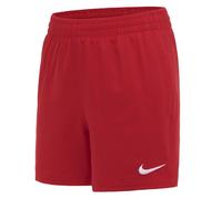 Nike Swim - Essential Lap 4" Volley Short - Boardshort enfant University Red - M - Entrejambe 4"