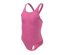 Nike Swim Fastback Swimsuit Rose 12-13 Years Fille