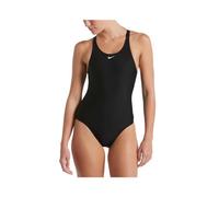 Nike Swim Solid Fastback Swimsuit Noir 36 Femme