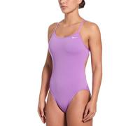 Nike Swim Hydrastrong Solid Swimsuit Violet 28 Femme
