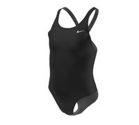 Nike Swim - Hydrastrong Solid Fastback One Piece - Maillot de bain natation enfant Black - S