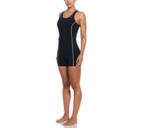 Nike Swim Hydrastrong Solid Legsuit Noir 8 (XS) Female