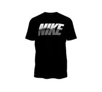 NIKE Swim HYDROGUARD Dip Dye Short Sleeve HYDROGU Black