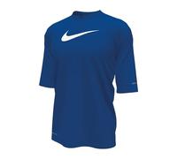 NIKE Swim HYDROGUARD Solid Ess Short Sleeve HYDROGU Game Royal