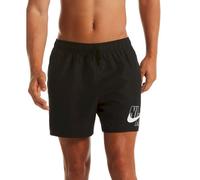 Maillot de bain Nike Swim Logo Lap 5' noir - S