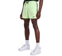 Nike Swim Logo Tape 5" Homme - Maillots de bain, Volt - Taille L - Poly Mesh Volt L