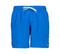 Nike Swim Maillot de bain de sport bleu roi / blanc, Taille XS