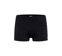 Nike Swim Maillot de bain de sport 'Hydrastrong Solid' noir / blanc, Taille L-XL