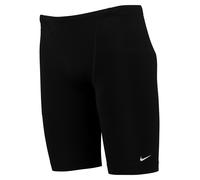 Nike Swim Maillot de bain de sport 'Jammer' noir / blanc, Taille 5XL