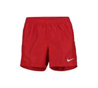 Nike Swim Maillot de bain de sport ' Lap 4 inch Volley ' rouge, Taille 160