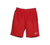 Nike Swim Maillot de bain de sport rouge / blanc, Taille 150