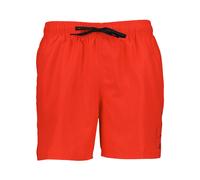 Nike Swim Maillot de bain de sport rouge / noir, Taille XS