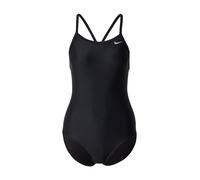 Nike Swim Maillot de bain sport noir / blanc, Taille XS-S