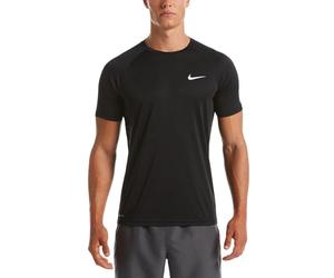 NIKE SWIM Mixte Shirt, Noir, S