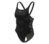Nike Maillot de bain Nessd190 Fastback Femme Noir Taille M
