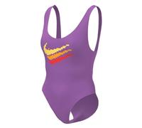 NIKE SWIM Nike Multi Logo Swimsuit W Nessd292 688 Maillot de Bain pour Femme