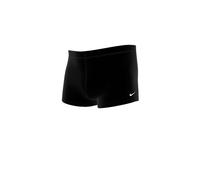 Nike Boxer de bain Hydrastrong Solid Poly jambe carrée Noir 10-11 ans Garçon