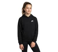 Nike Sweat 'Club Flc' noir/blanc Taille 128-138