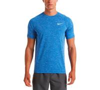 Nike Swim T-shirt à Manches Courtes Hydroguard Heather Essential