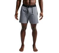 NIKE Swim Zip Color Block 7" Volley Short Black
