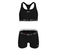 Nike Swimwear Bikini, Noir, M Femmes