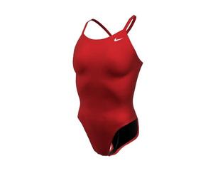 Nike Swimwear Bikini, University Red, 38 Femmes